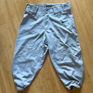 ⚾️ MENS knicker style baseball pants - S